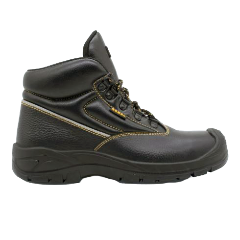 Rebel Chukka Boot Black