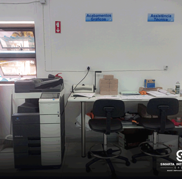 Finishing and Technical Assistance Area