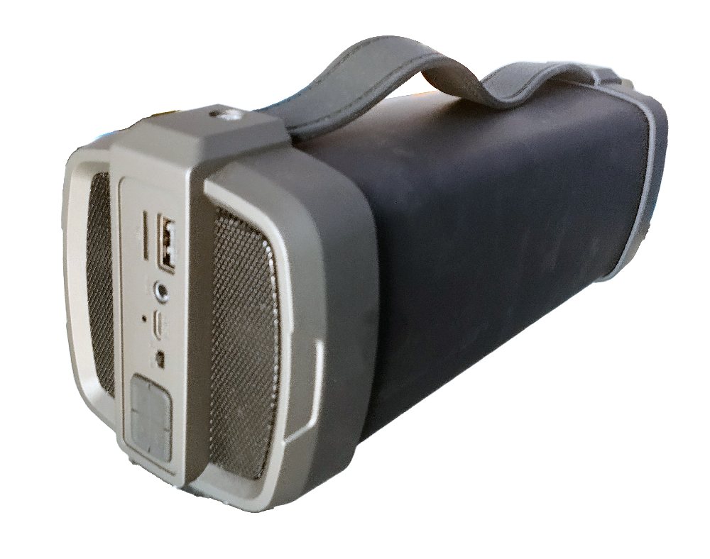 Portable Wireless Speaker