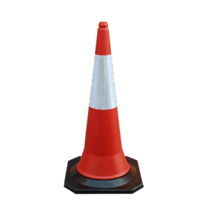 Rubber Road Cone