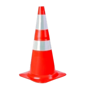 PVC road cone (45)