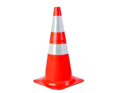 PVC road cone (70)